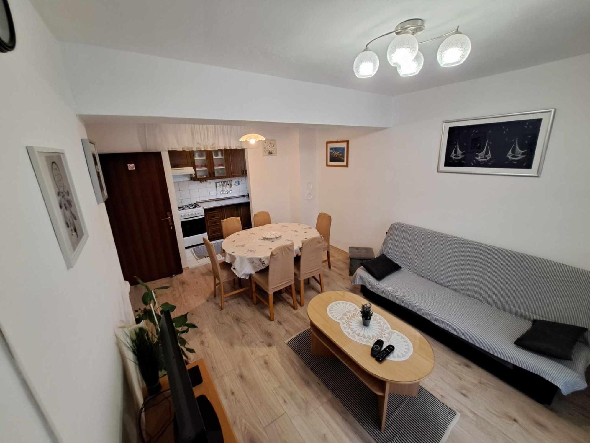 Apartments Lota Starigrad Paklenica Exterior photo
