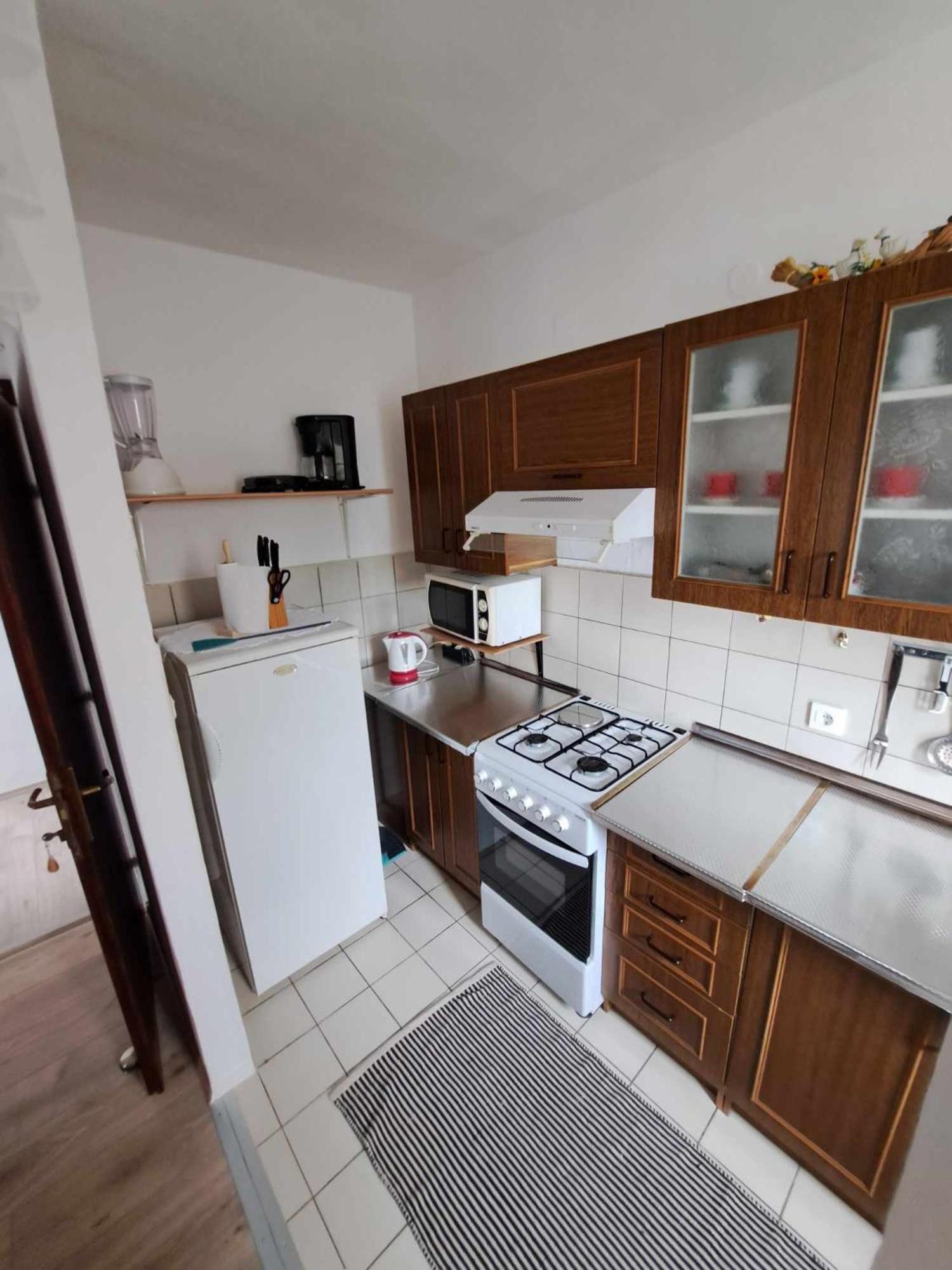 Apartments Lota Starigrad Paklenica Exterior photo