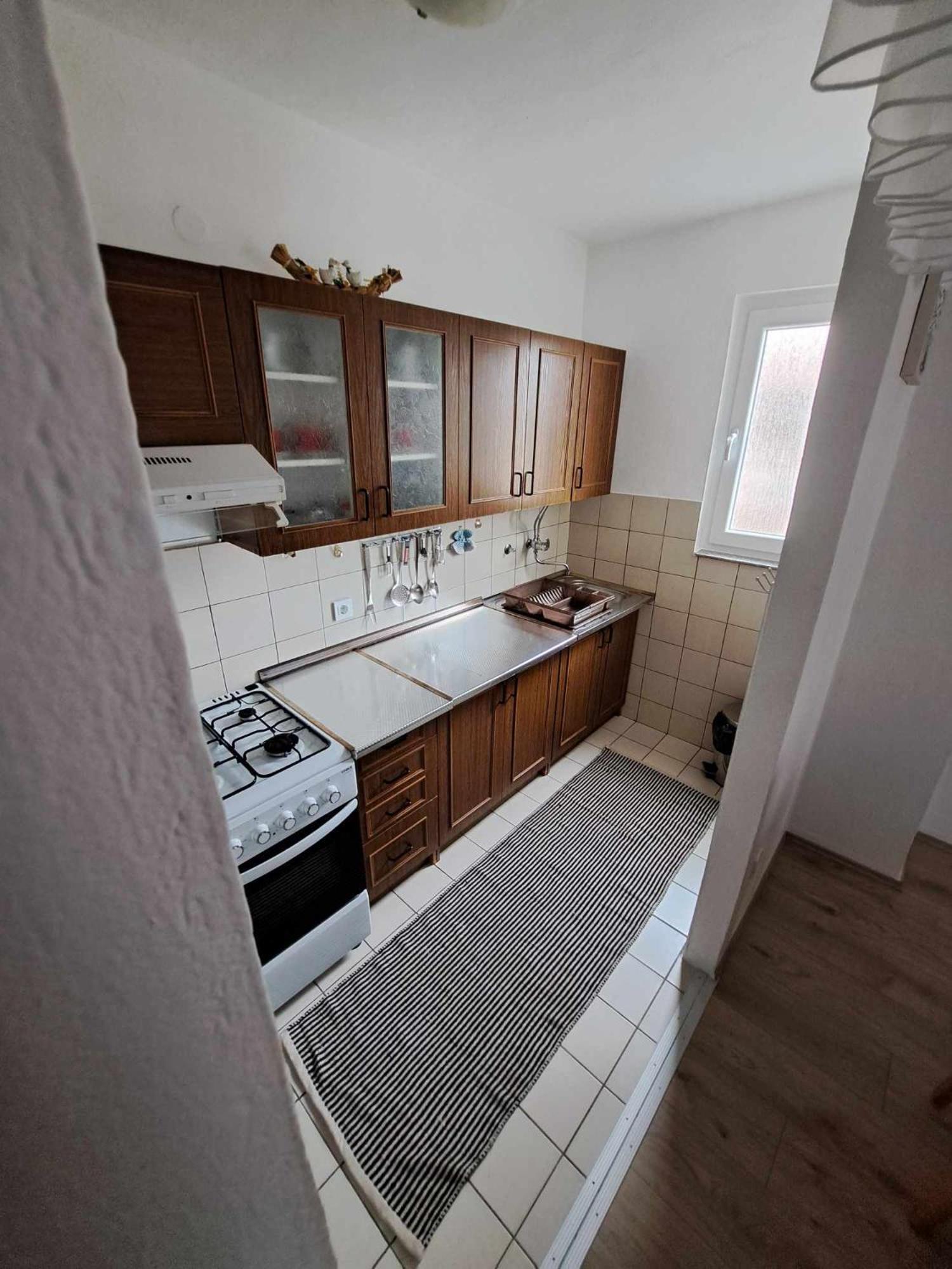 Apartments Lota Starigrad Paklenica Exterior photo